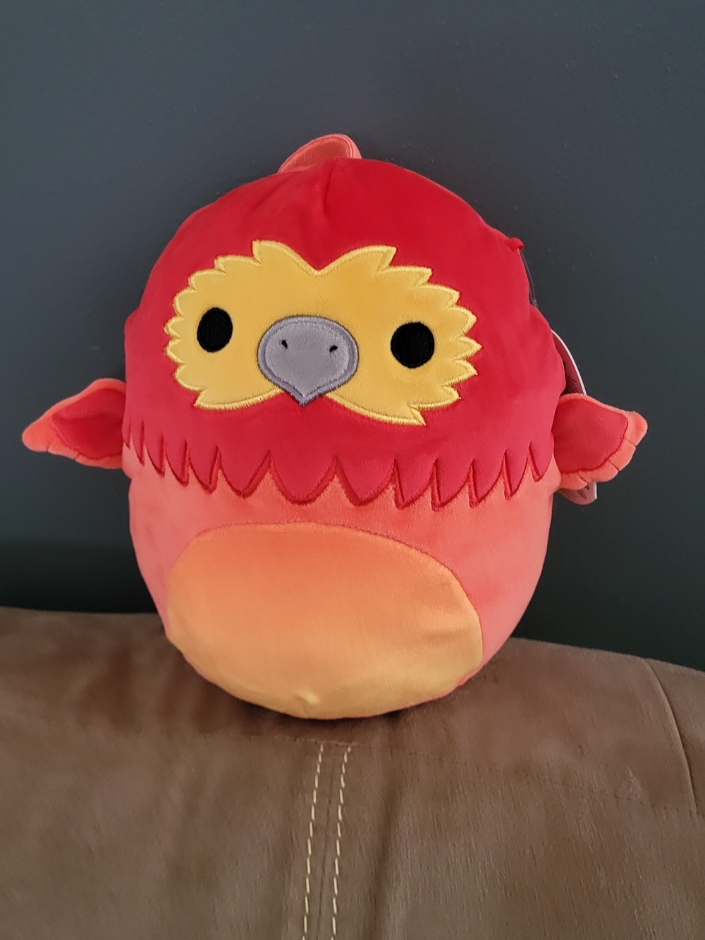 Harry Potter Fawkes The Phoenix